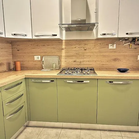 Apartment Di Meri *