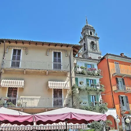 Апартаменты Di Meri Вербания