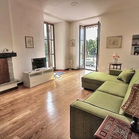 Di Meri Апартаменты Вербания