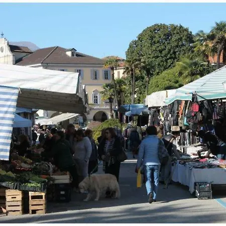 Di Meri Апартаменты Вербания