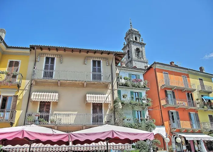 Apartmán Di Meri Verbania