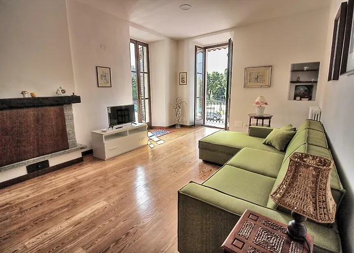 Di Meri Apartmán Verbania