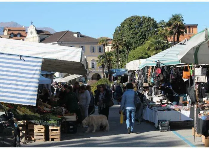 Di Meri Apartmán Verbania