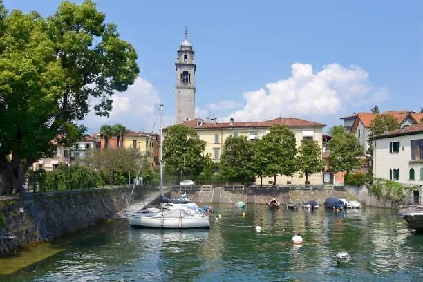 Apartmán Di Meri Verbania