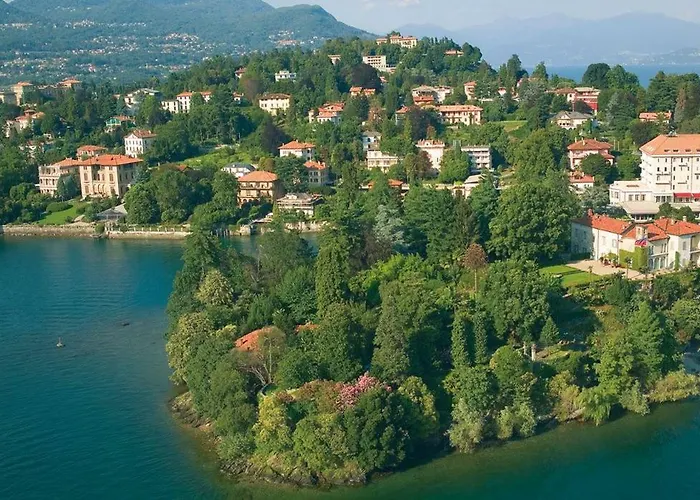 Di Meri Apartmán Verbania